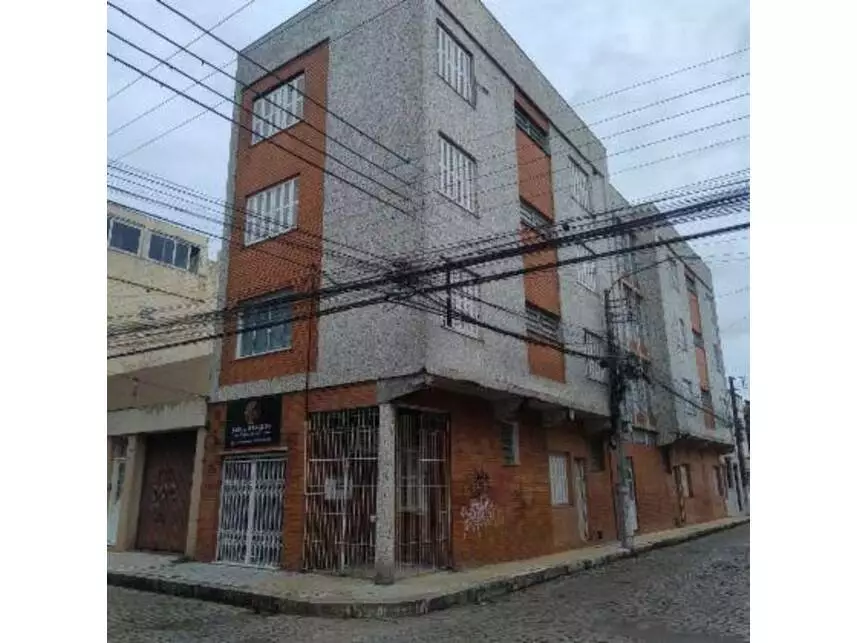 Apartamento à venda em leilão
