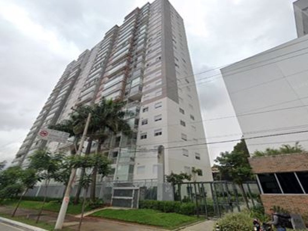 Apartamento 66 m² - São Paulo-SP - Rua Malvina Ferrara Samarone, 195 - Apto. 1.916 - Vila Dom Pedro I