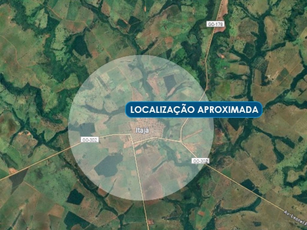 Terreno 350 m² (Lote 08 - Quadra 34) - Loteamento Termas de Itajá - Lagoa Santa - GO