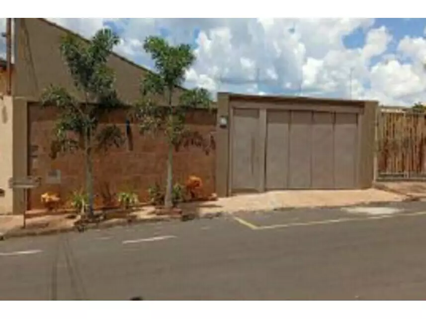 Casa à venda em leilão
