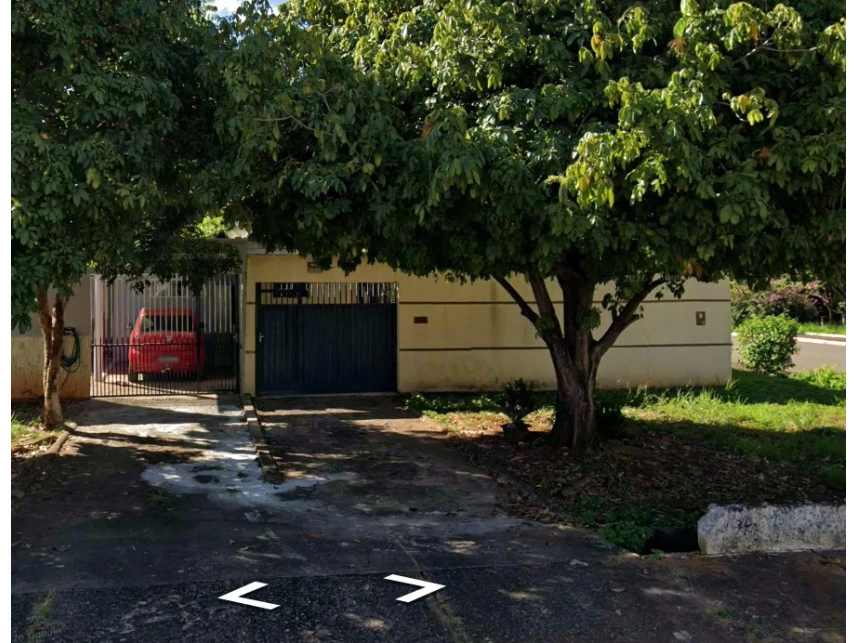 Casa à venda em leilão