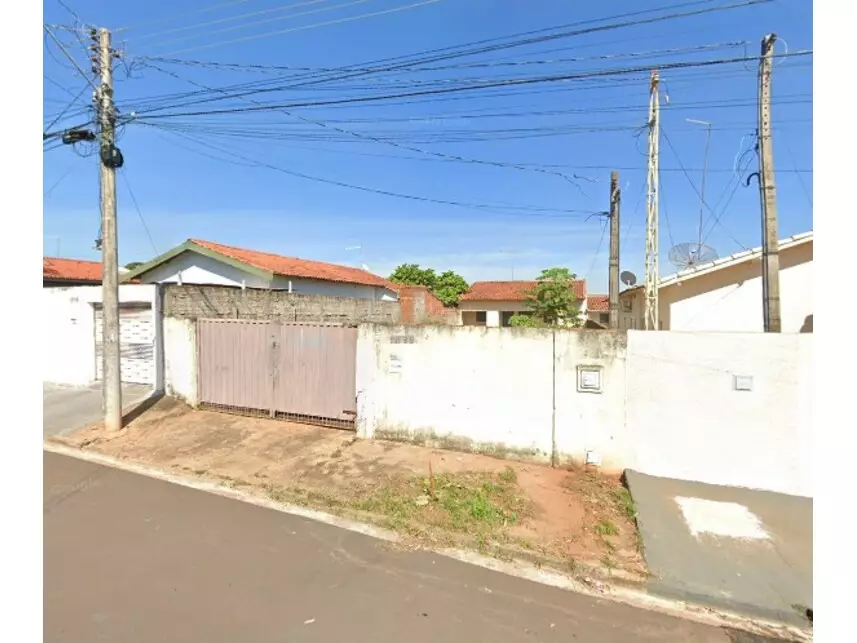 Casa à venda em leilão