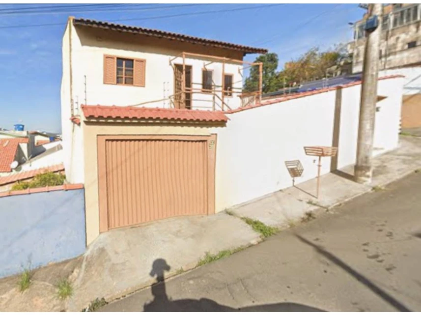 Casa à venda em leilão