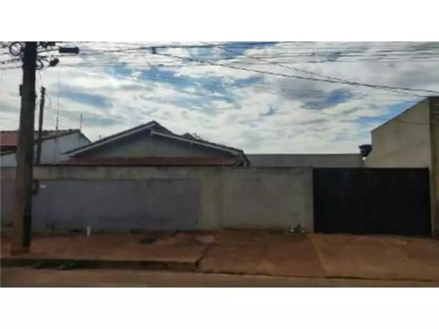 Casa à venda em leilão