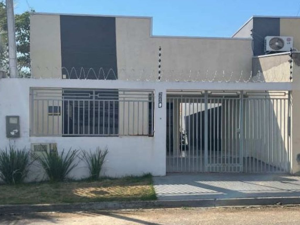 Casa 70 m² - Ji-Paraná-RO - Rua Manoel Fernandes Teixeira, 218 - Residencial Orleans Ji-Paraná II