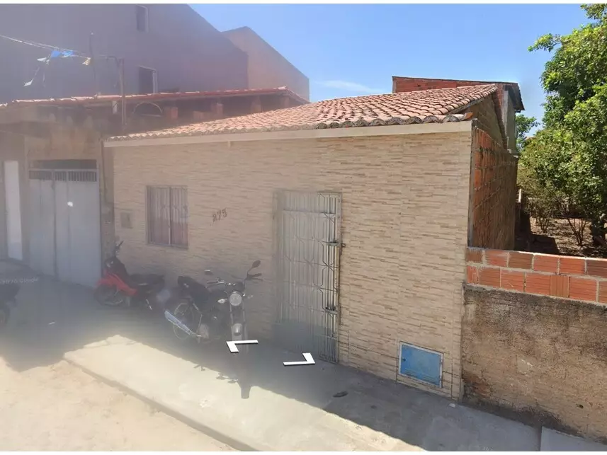 Casa à venda em leilão