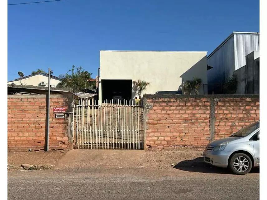 Casa à venda em leilão