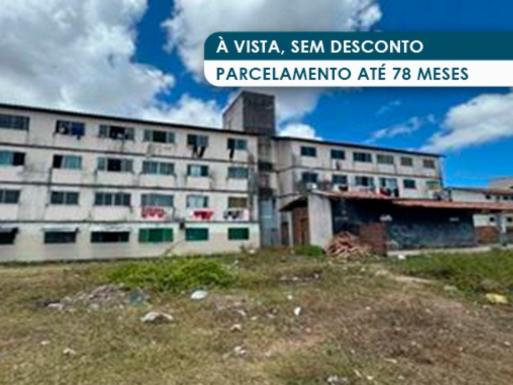 Apartamento 62 m² (01 vaga) - Gramame - João Pessoa - PB