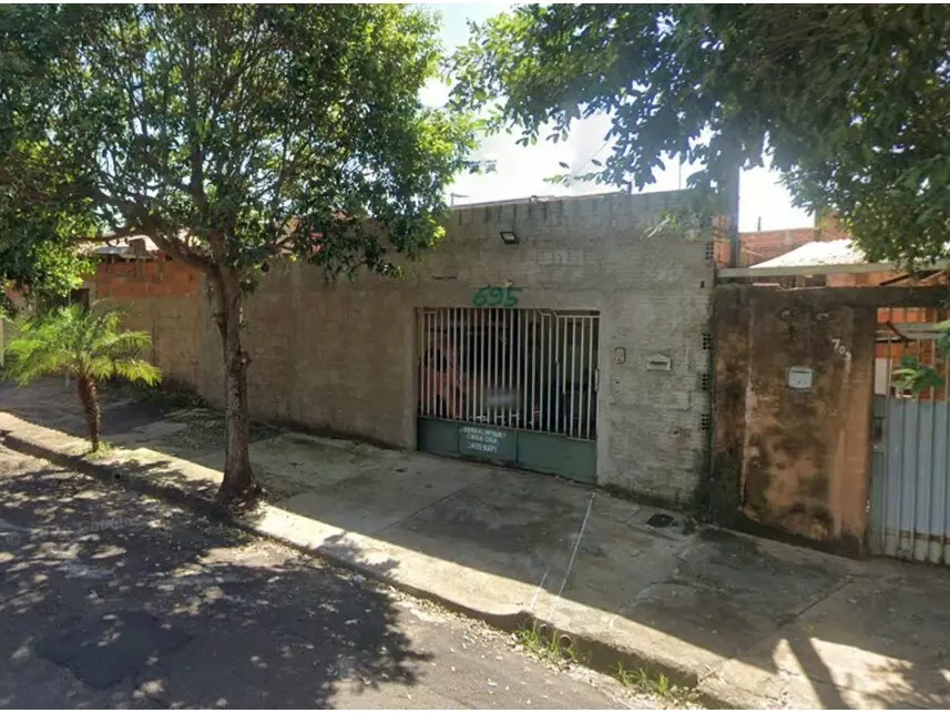 Casa à venda em leilão