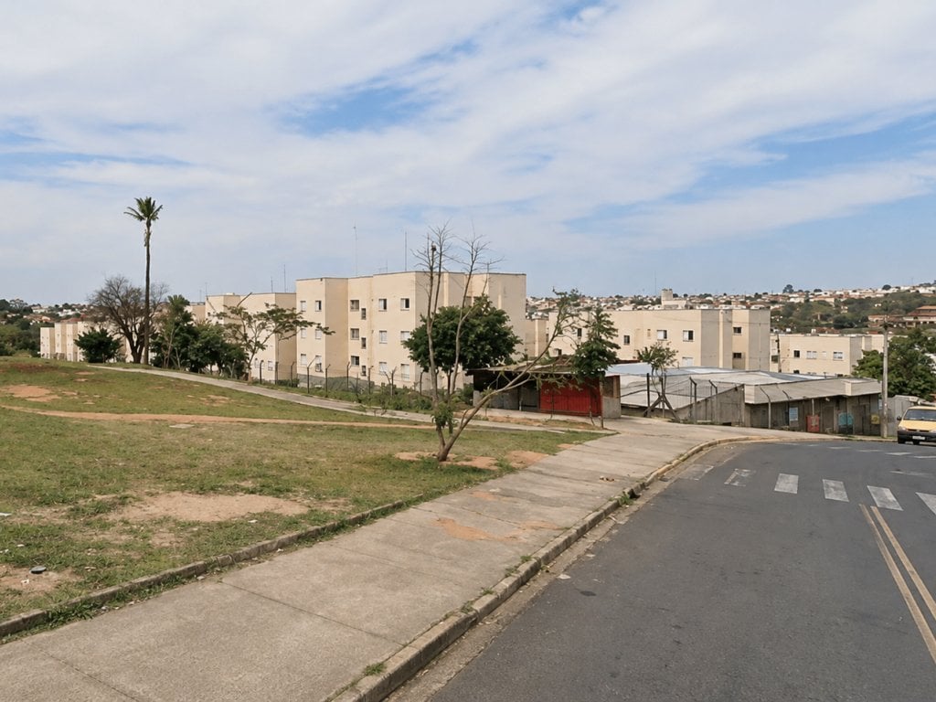 Direitos sobre Apartamento 42 m² - Núcleo Hab. Ver. Edson Francisco da Silva - Bauru - SP