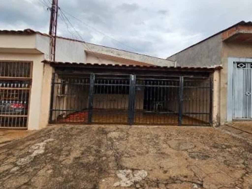 Casa 103 m² - Ribeirão Preto-SP - Rua Manoel de Macedo, 207 - Jardim Piratininga