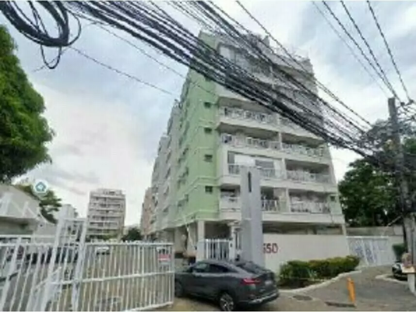 Apartamento à venda em leilão