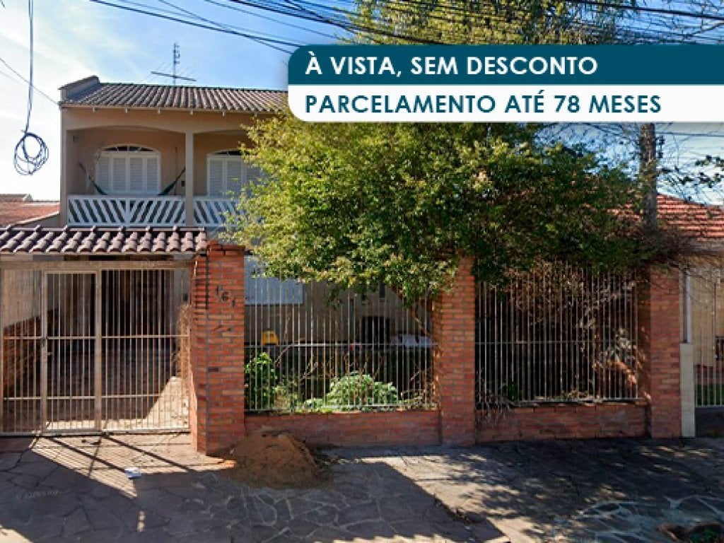 Casa 192 m² - Harmonia - Canoas - RS