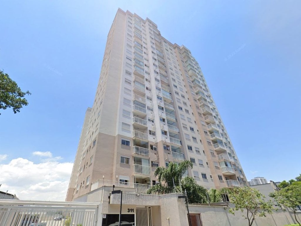 Apartamento 49 m² (01 vaga) - Socorro - São Paulo - SP