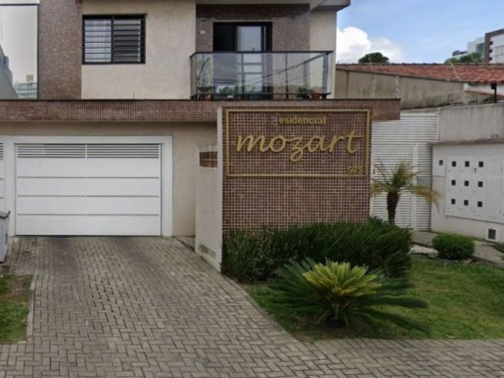 Apartamento 84 m² - Centro - São José dos Pinhais - PR