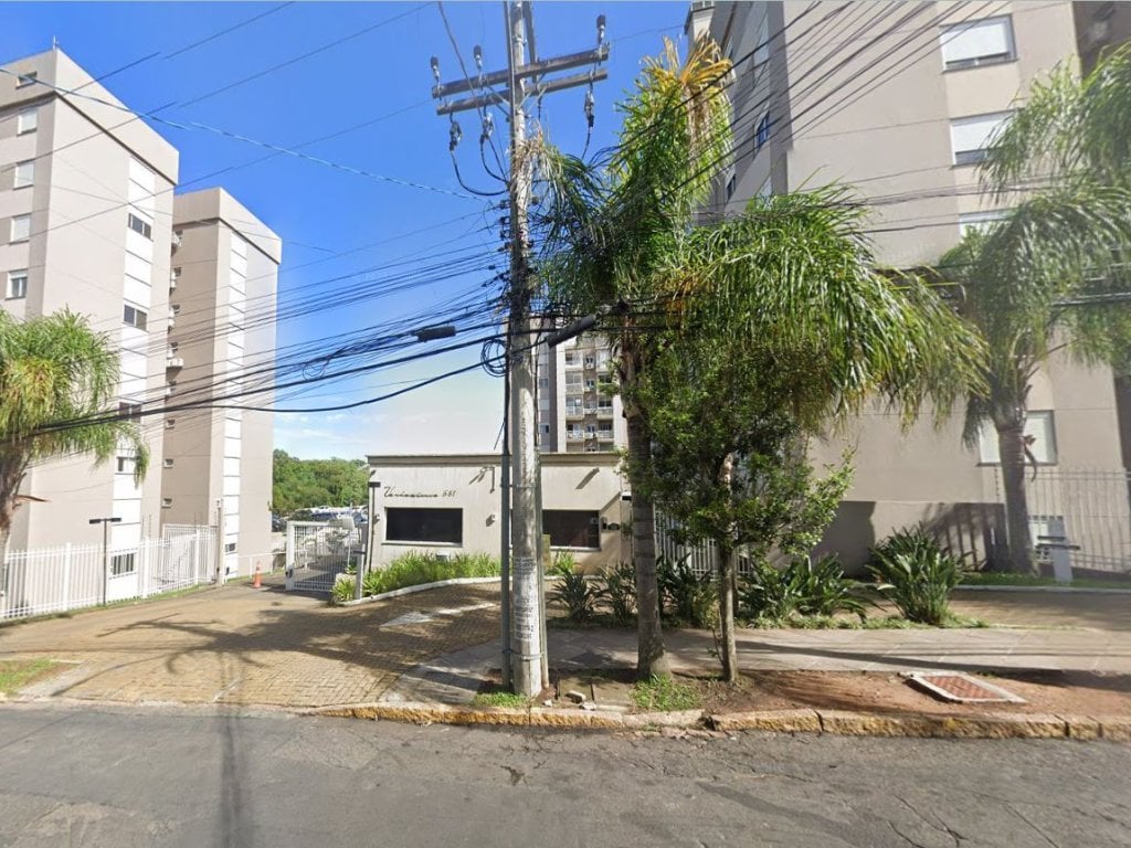 Direitos sobre Apartamento 56 m² - Teresópolis - Porto Alegre - RS