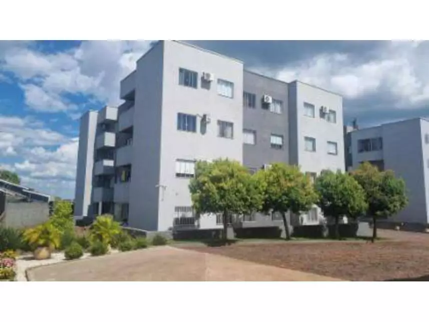 Apartamento à venda em leilão