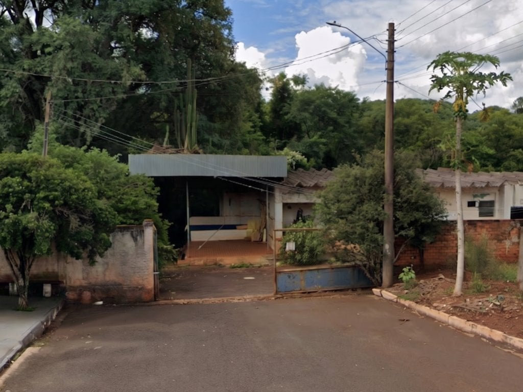 Imóvel Industrial e Casa em Terreno em Área 8.681 m² - Paraguaçu Paulista – SP