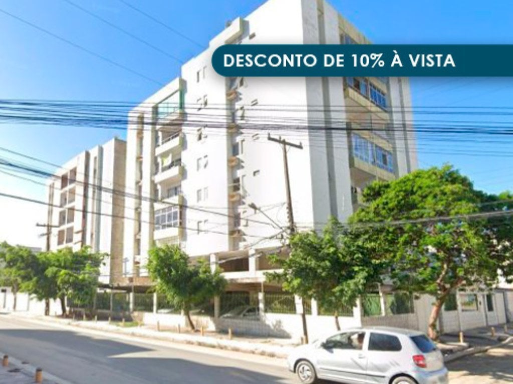 Apartamento 140 m² (privativa + comum) - Candeias - Jaboatão dos Guararapes - PE