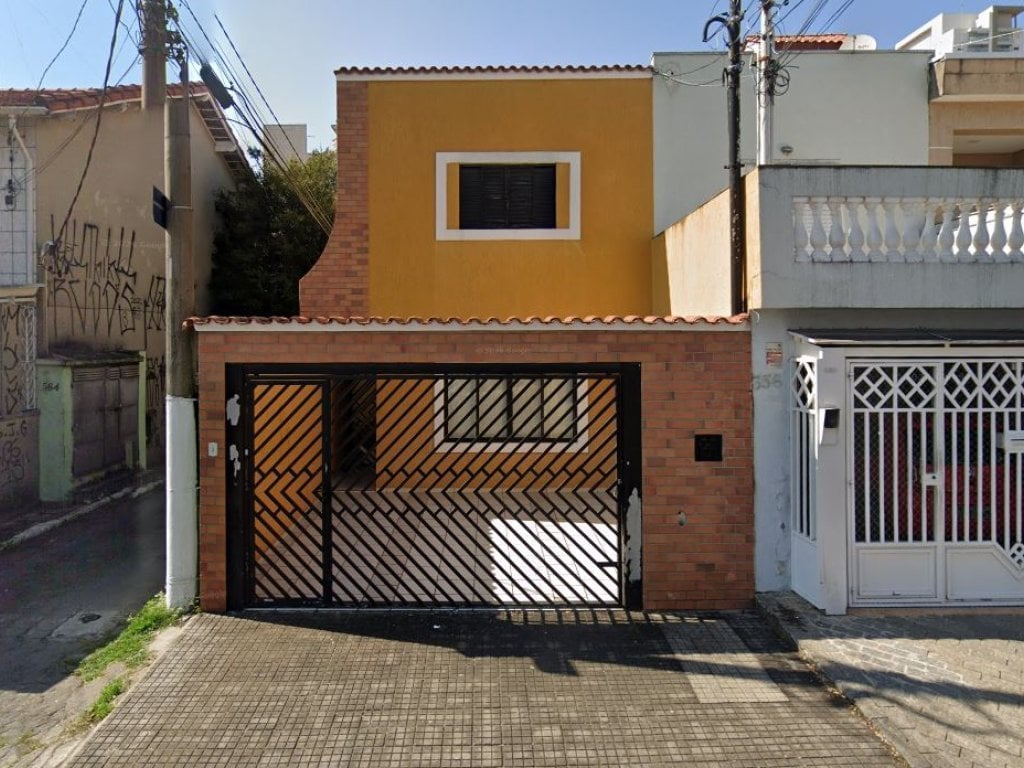 Casa 187 m² (Próx. à Estação Tatuapé) - Tatuapé - São Paulo - SP