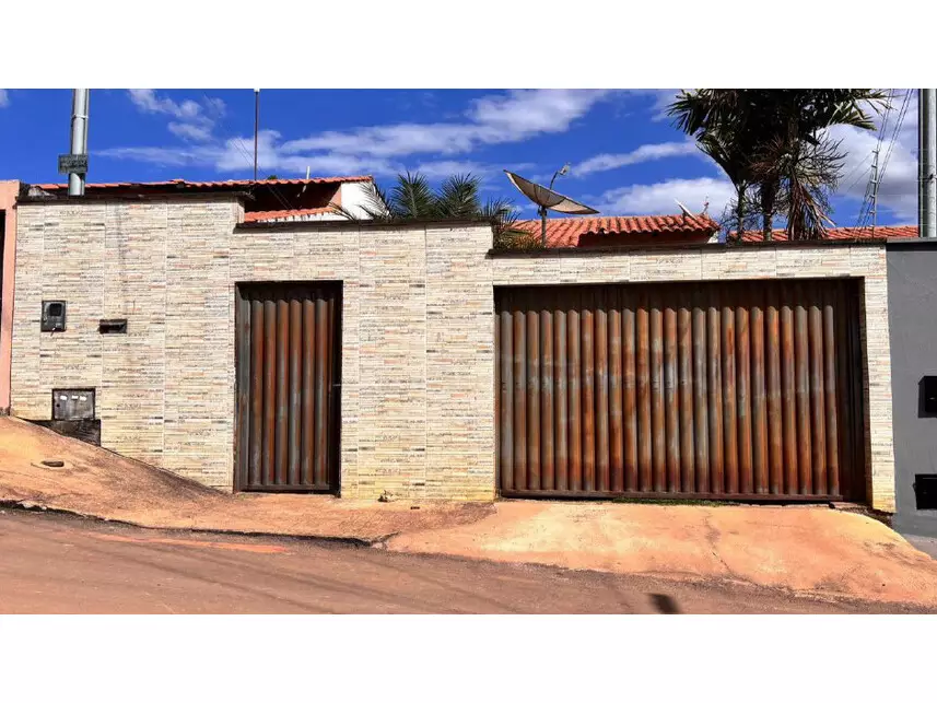 Casa à venda em leilão