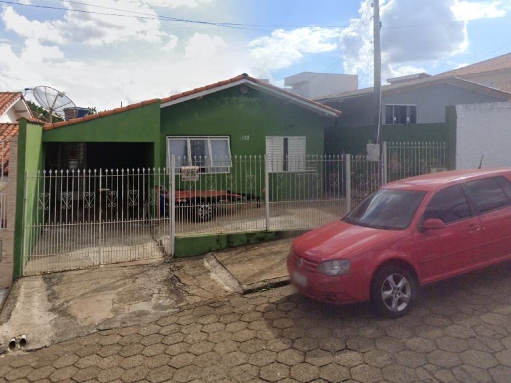 Casa 66 m² - Jardim Regiane - Itararé - SP