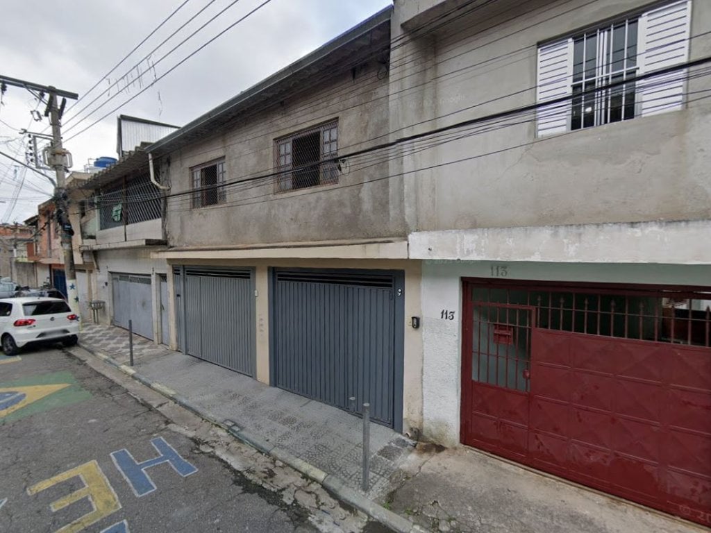 Parte Ideal (5%) sobre Casa 134 m² - Jardim Sônia - São Paulo - SP