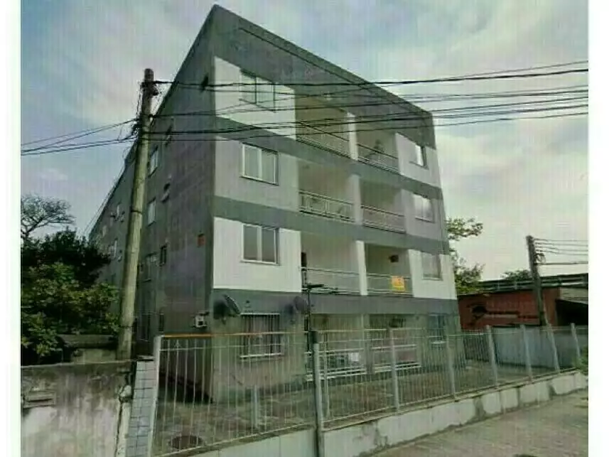 Apartamento à venda em leilão
