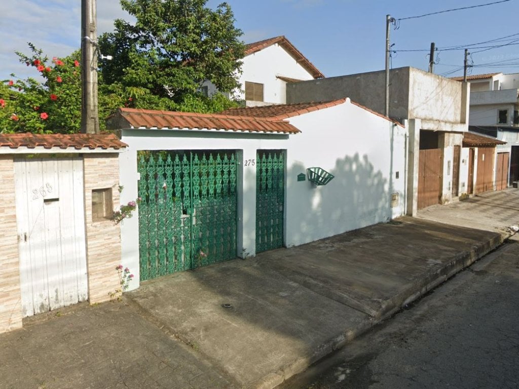Direitos sobre Casa no Litoral com 166 m² - Jardim Conceiçãozinha - Guarujá - SP