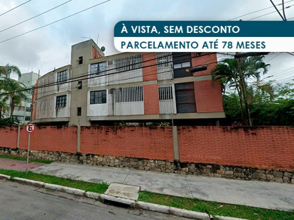 Apartamento 107 m² (01 vaga) - Jardim Tejereba - Guarujá - SP