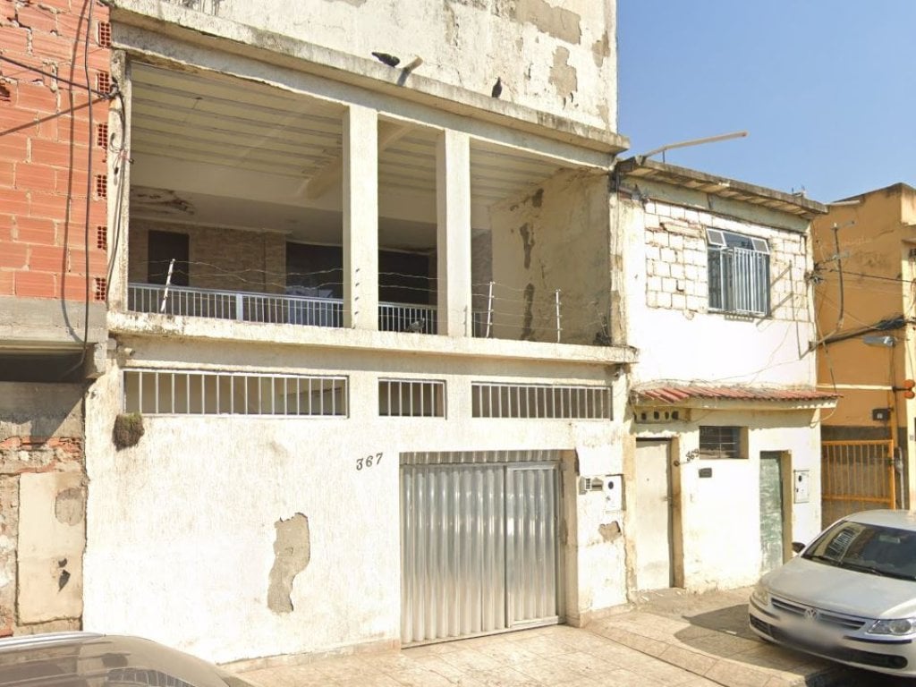 Casa 257 m² - Kubitschek - Nilópolis - RJ