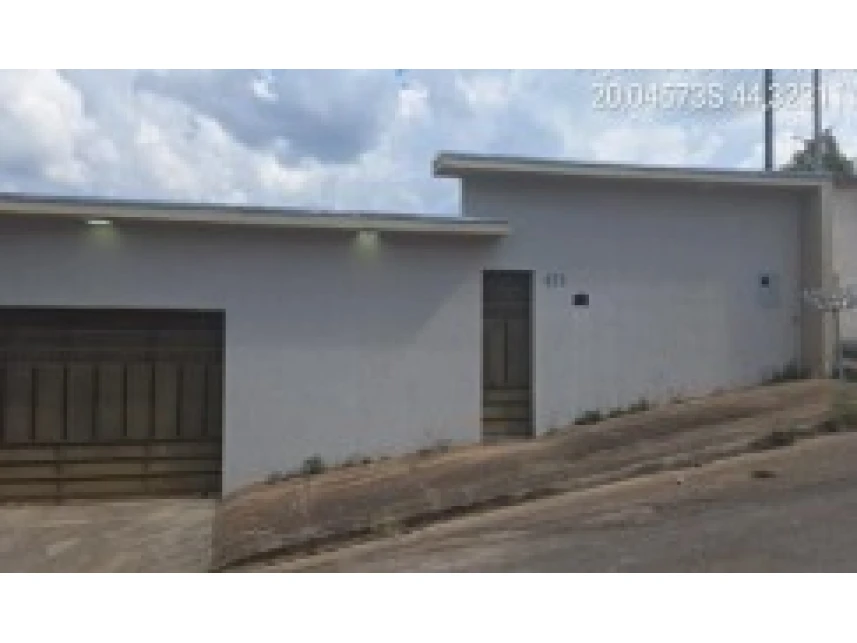 Casa à venda em leilão