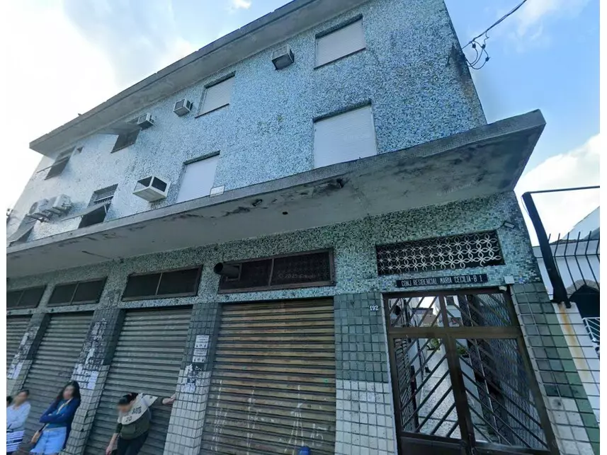 Apartamento à venda em leilão