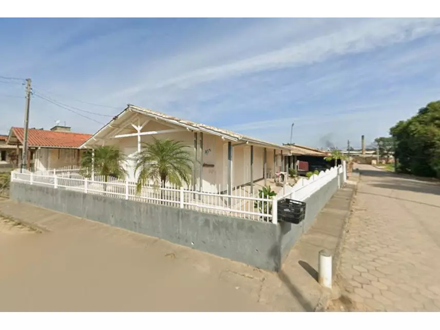 Casa à venda em leilão