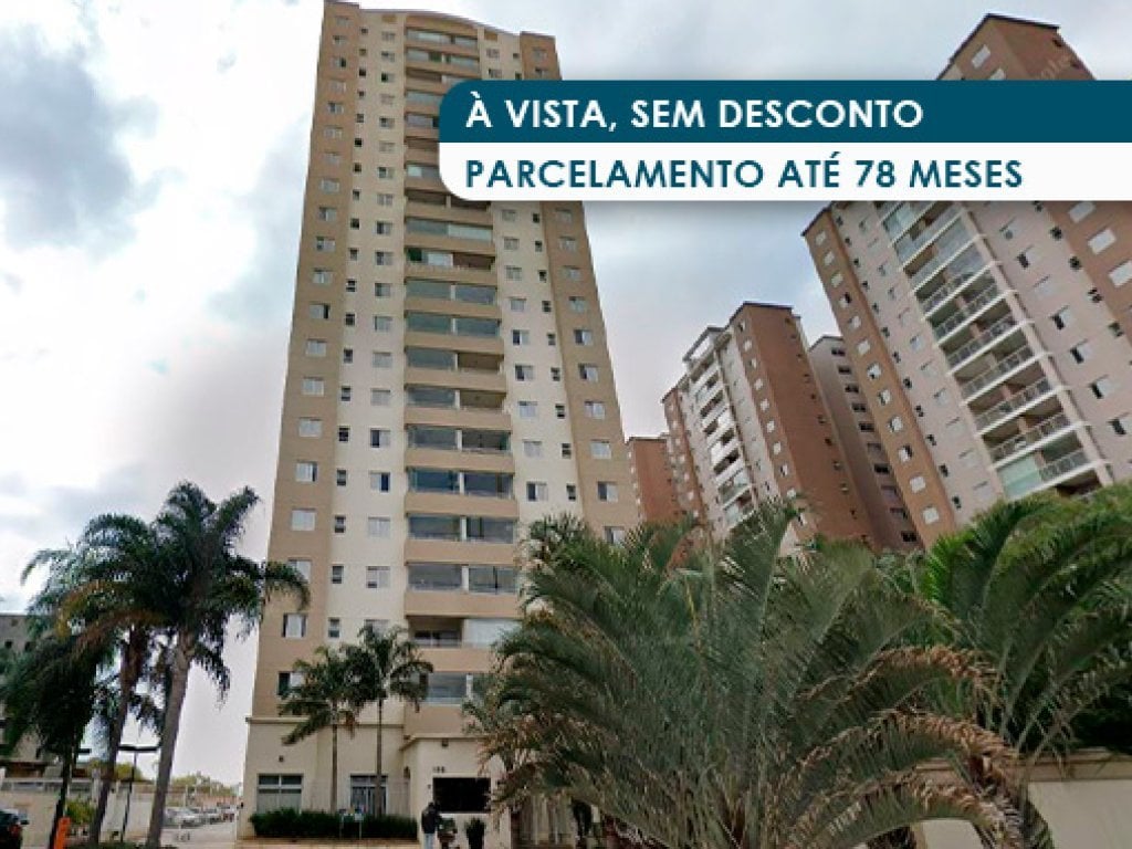 Apartamento 89 m² (01 vaga dupla) - Jardim Sul - São José dos Campos - SP