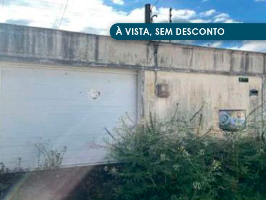 Casa 62 m² - Novo Maranguape II - Maranguape - CE