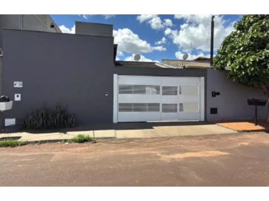 Casa à venda em leilão
