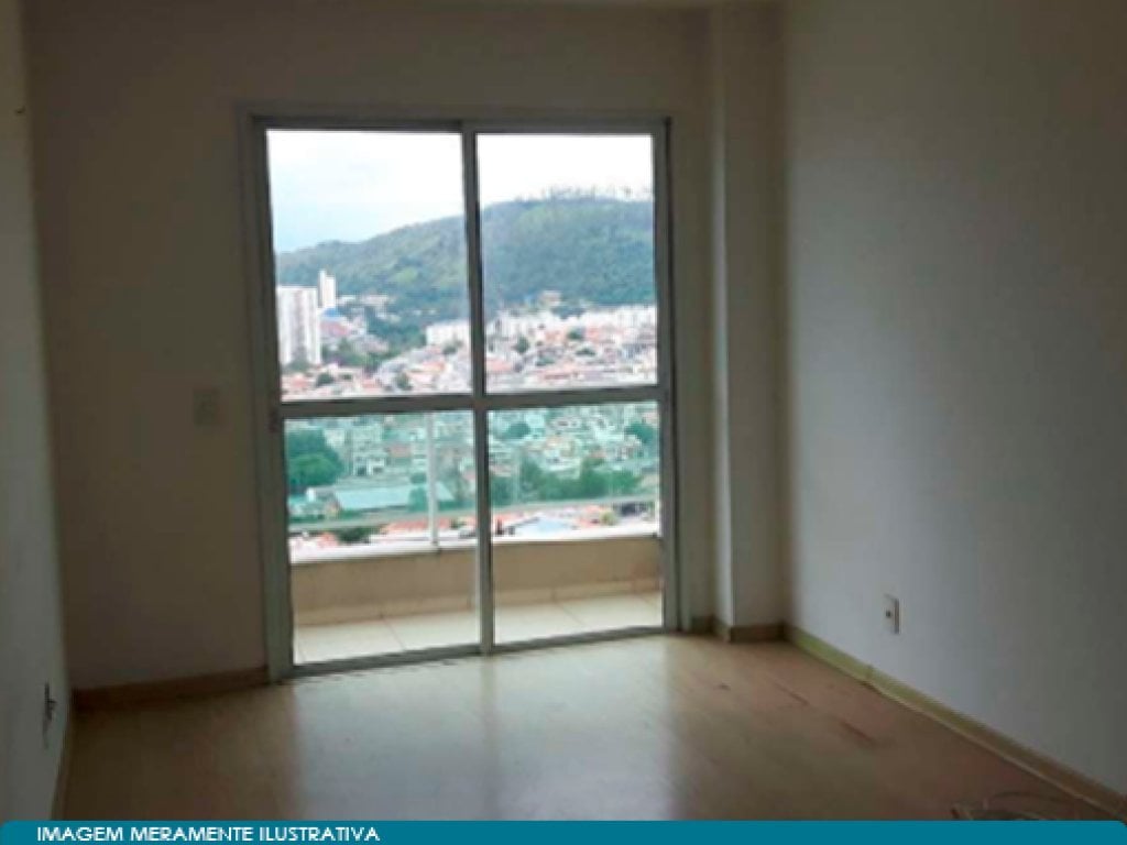 Apartamento 77 m² (01 Vaga) -  Jardim Messina - Jundiaí - SP