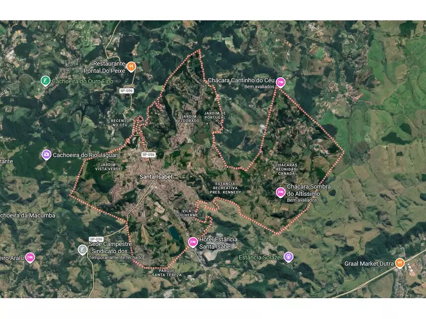 Lote à venda em leilão