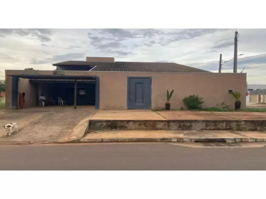 Casa à venda em leilão