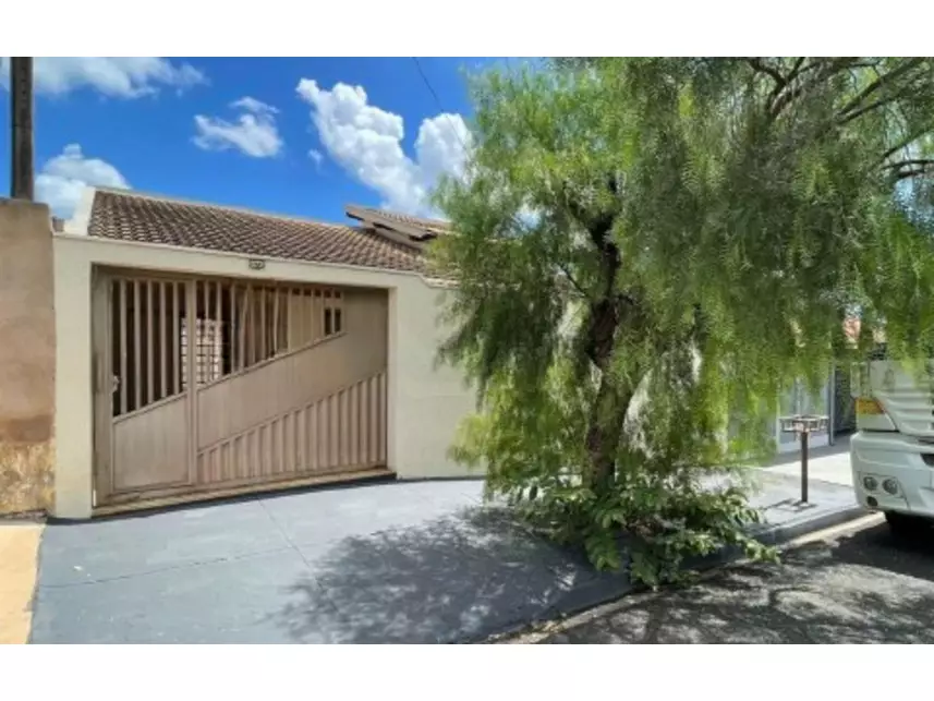 Casa à venda em leilão