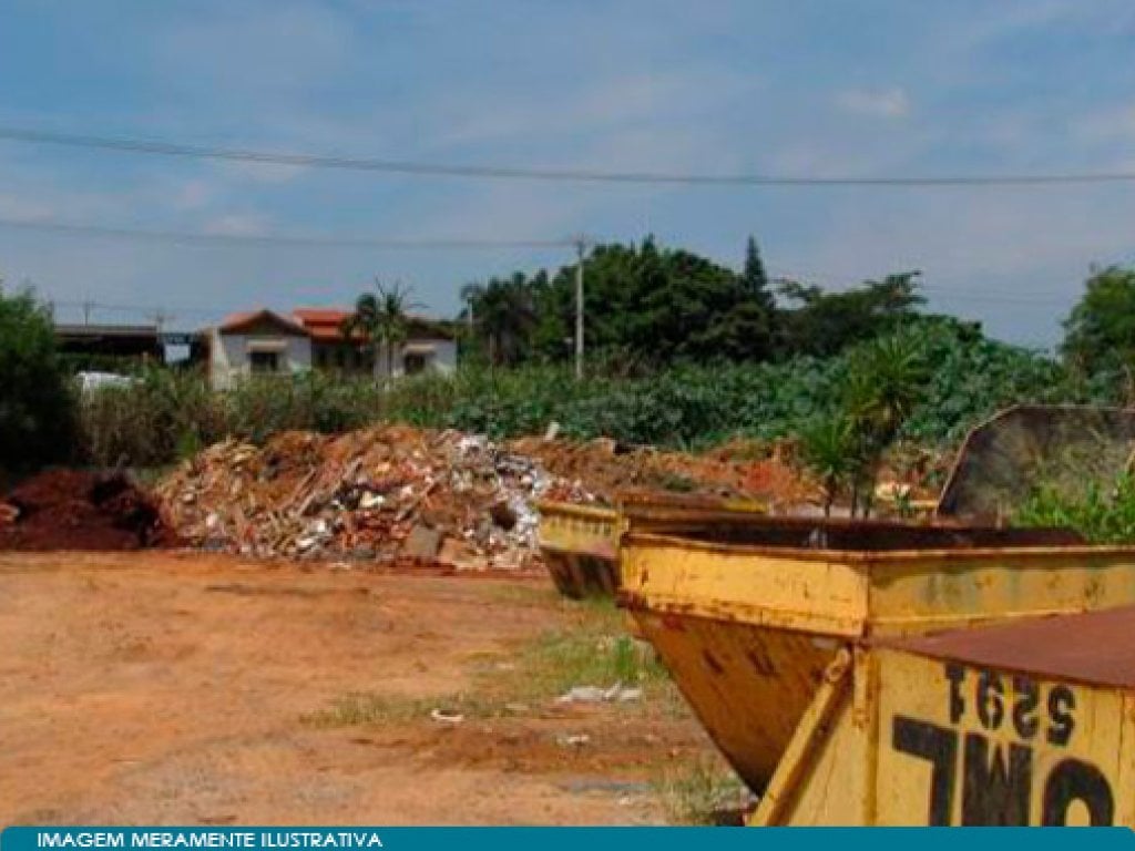 Terreno 300 m² (Lt. 02 da Qd. F) - Jardim Brasil - Porto Feliz - SP