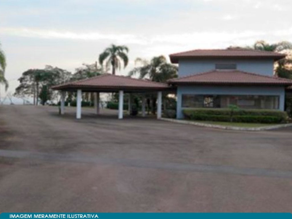 Terreno em Condomínio com 1.007 m² (Lt. 13 da Qd 06) - Residencial Ventura - Itatiba - SP