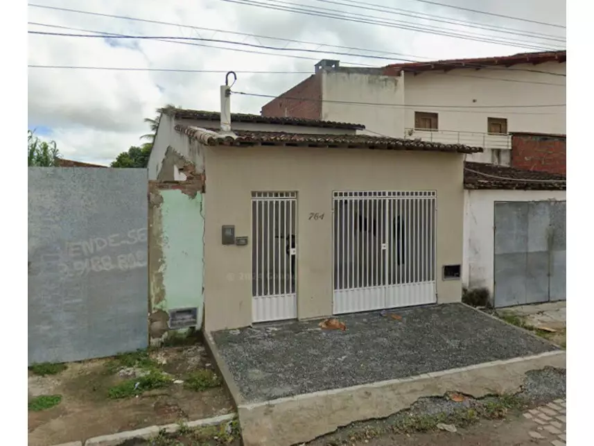 Casa à venda em leilão