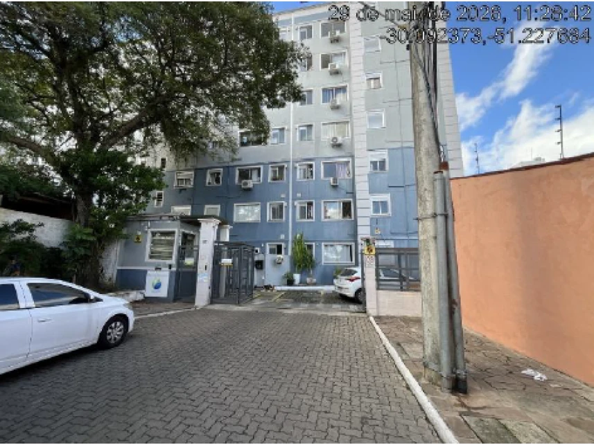 Apartamento à venda em leilão