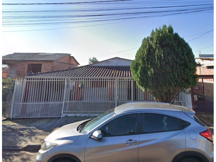 Casa à venda em leilão