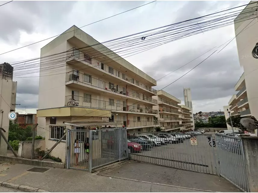 Apartamento à venda em leilão