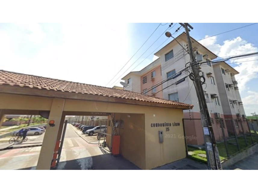 Apartamento à venda em leilão