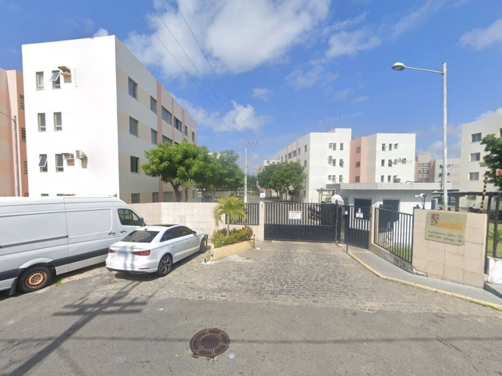Apartamento 67 m² - Aracajú-SE - Rua Napoleão Dórea, 723 - Apto. 204 - Atalaia