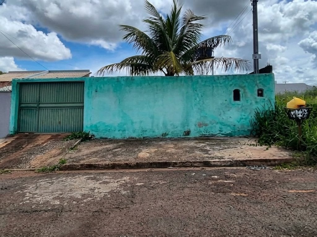 Casa 119 m² - Residencial Buena Vista III - Goiânia - GO